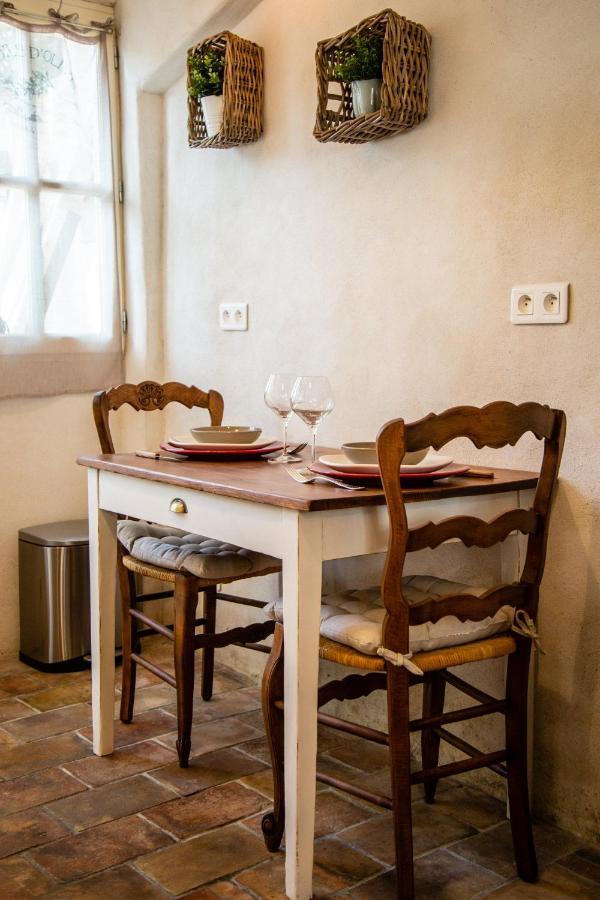 La Petite Maison De Maussane *** Exterior foto