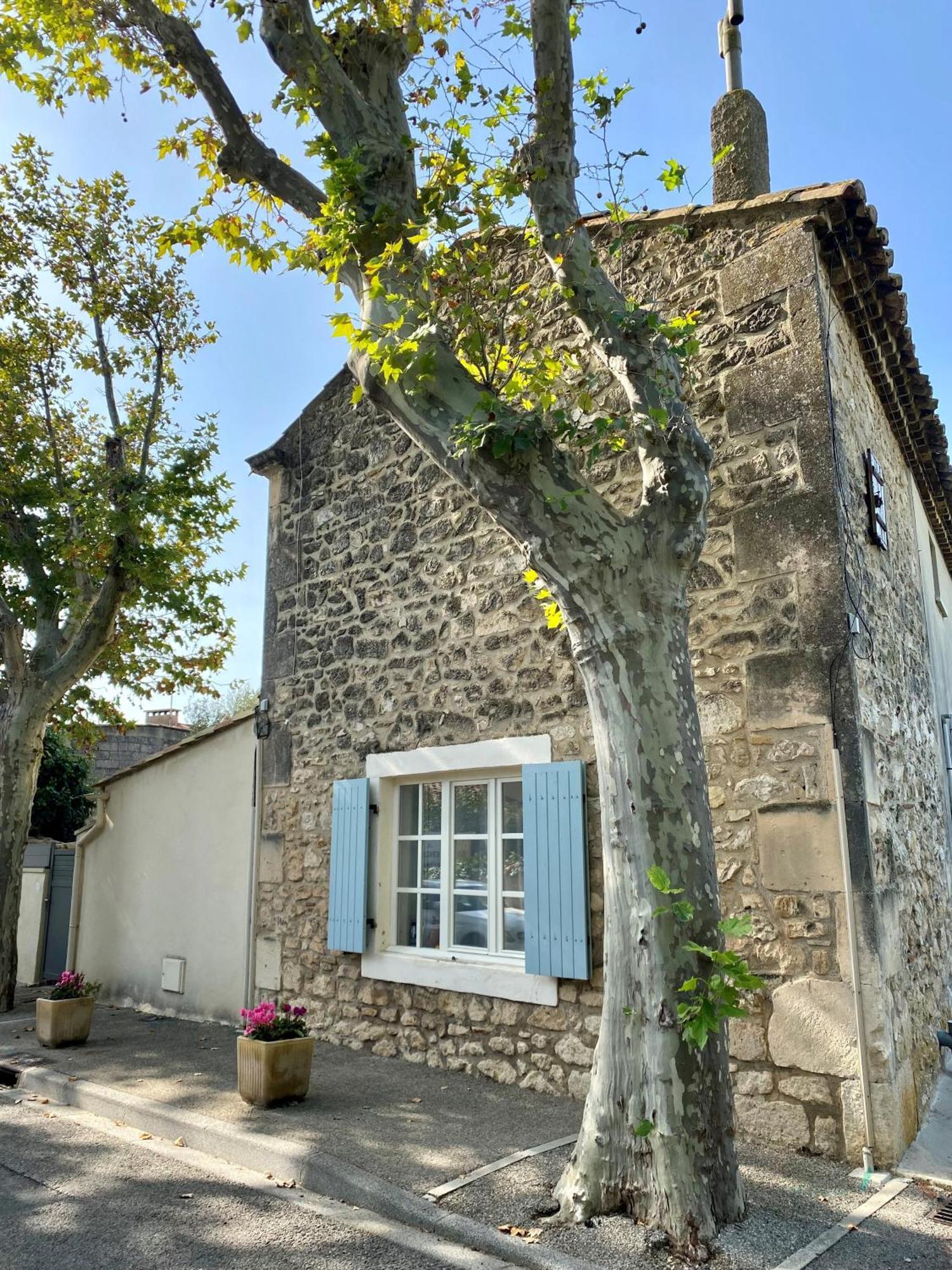 La Petite Maison De Maussane *** Exterior foto